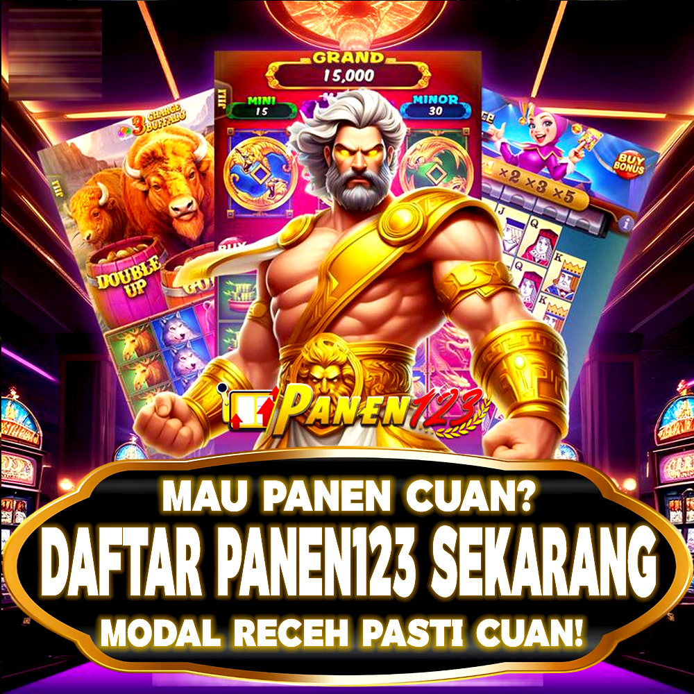 PANEN123 - Layanan Deposit Slot QRIS Secepat Kilat Maxwin Pasti Cepat - WooCommerce eCommerce